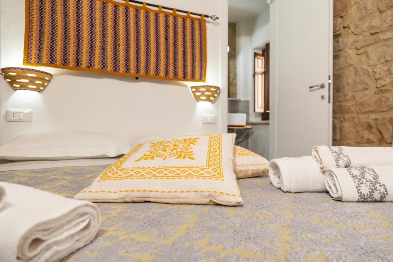 Hotel Bed And Terrace Caterina Baunei Exteriér fotografie