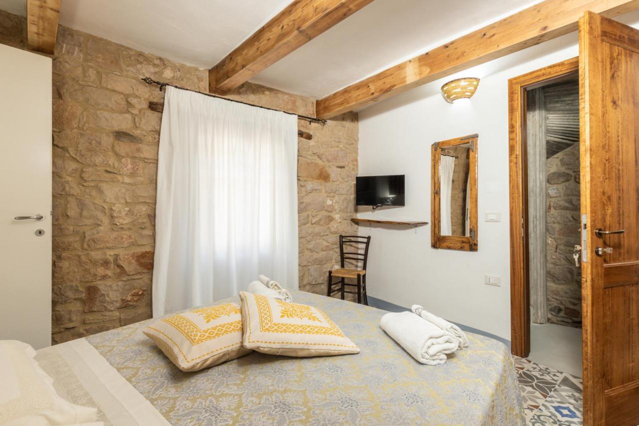Hotel Bed And Terrace Caterina Baunei Exteriér fotografie